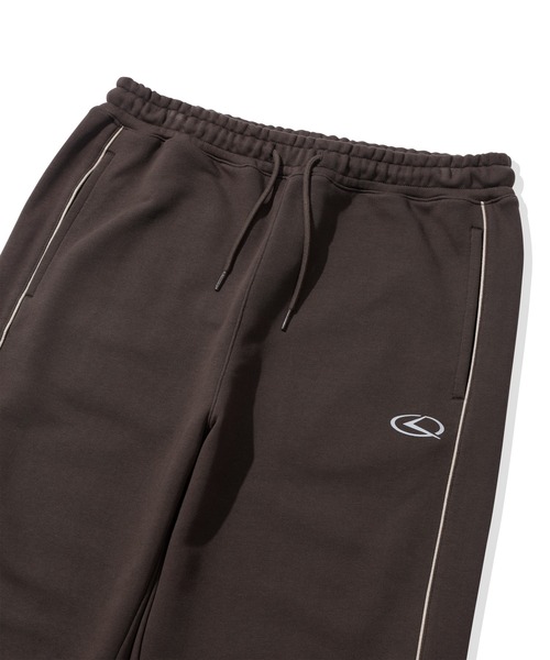 codegraphy(コードグラフィー)の「24H Track Training Jogger Pants CBEWUTP020(スウェットパンツ・メンズ・ブラウン/ネイビー/ヘザーグレー/ブラック・SMALL/MEDIUM/LARGE)」の6枚目の写真