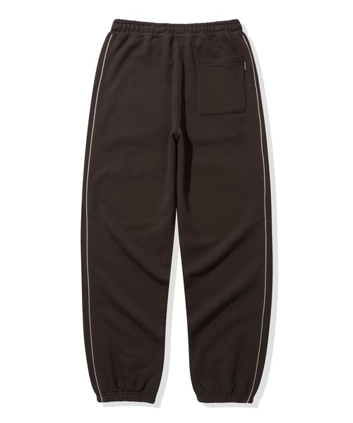 codegraphy(コードグラフィー)の「24H Track Training Jogger Pants CBEWUTP020(スウェットパンツ・メンズ・ブラウン/ネイビー/ヘザーグレー/ブラック・SMALL/MEDIUM/LARGE)」の8枚目の写真