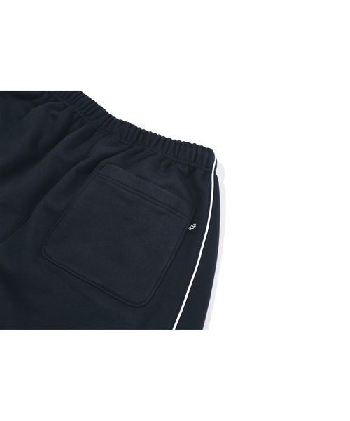 codegraphy(コードグラフィー)の「24H Track Training Jogger Pants CBEWUTP020(スウェットパンツ・メンズ・ブラウン/ネイビー/ヘザーグレー/ブラック・SMALL/MEDIUM/LARGE)」の14枚目の写真