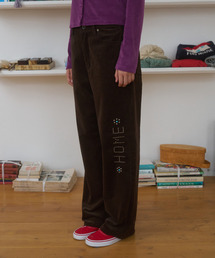 FUN FROM FUN（ファンフロムファン）の「Home Corduroy Pants, Brown（その他パンツ）」