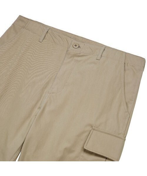 sortie(ソルティ)の「Utility Field Pants (Beige)(その他パンツ・メンズ・その他・LARGE/MEDIUM/SMALL/X-LARGE)」の7枚目の写真
