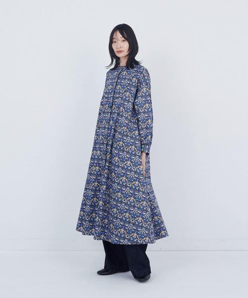 ADIEU TRISTESSE リバティプリントワンピース リバティプリントワンピース（ワンピース）｜ADIEU TRISTESSE