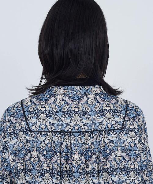 リバティプリントワンピース（ワンピース）｜ADIEU TRISTESSE