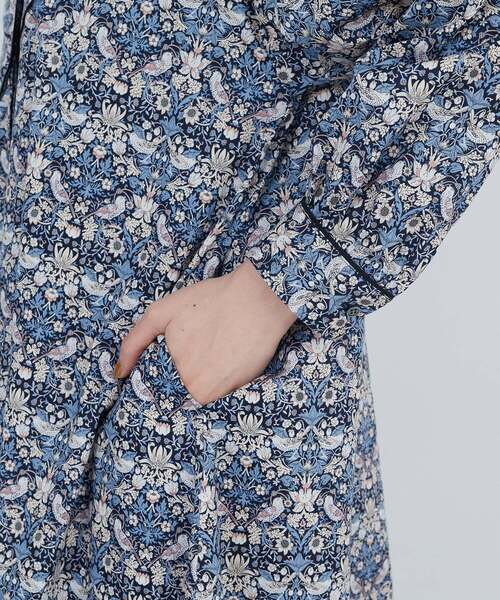 リバティプリントワンピース（ワンピース）｜ADIEU TRISTESSE