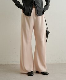 Omekashi | サテンバイアスイージーパンツ(その他パンツ)