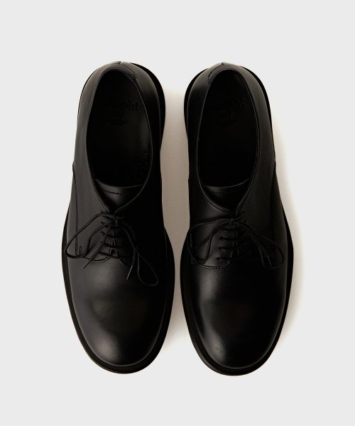 JOSEPHT(ジョセフ)の「SENAN BLACK(ドレスシューズ・メンズ・その他・24cm/24.5cm/25cm/25.5cm/26cm/26.5cm/27cm/27.5cm/28cm/28.5cm)」の5枚目の写真