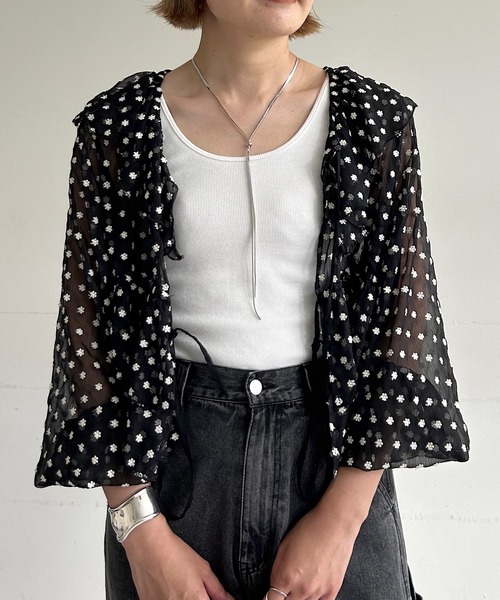 セール/ブランド古着】長袖ブラウス（シャツ/ブラウス）｜SHENERY