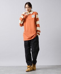 POLER/ポーラー】P-1 DECK PANTS/オーバーオール/ユニセックス（その他