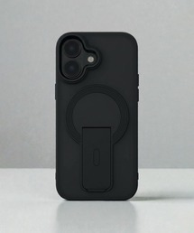 Fun & Daily | Stand MagSafe対応 iPhone Case 16 17 Plus Pro ProMax Air 16e / アイフォンケース(スマホケース/カバー)