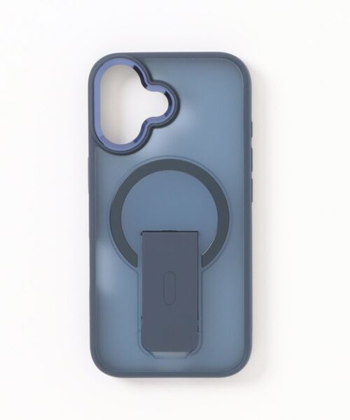 Fun & Daily(ファンアンドデイリー)の「Stand MagSafe対応 iPhone Case 16 17 Plus Pro ProMax Air 16e / アイフォンケース(スマホケース/カバー・レディース・グレー/ブラック/ネイビー・iPhone 16 Plus/iPhone 16 Pro/iPhone 16 Pro Max/iPhone 16e/iPhone 17/iPhone 17 Pro/iPhone 17 Pro Max/iPhone Air/iPhone 16)」の11枚目の写真