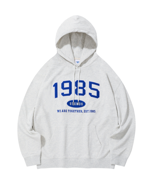 [M–4XL] Original 1985 Ford Parker — мерч/футболка メランジグレー