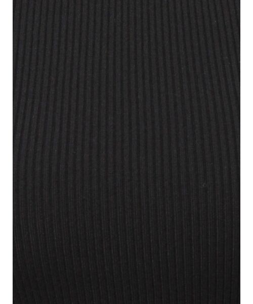 RESEXXY（リゼクシー）の「フロントクロスリブニットプルオーバー（ニット/セーター・レディース・ホワイト/オレンジ/ブラック・FREE）」の8枚目の写真