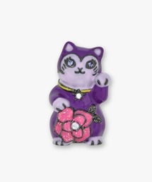 ANNA SUI（アナスイ）の「招き猫モチーフ ブローチ（ブローチ/コサージュ）」