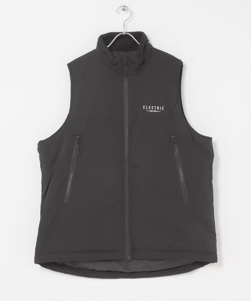 URBAN RESEARCH(アーバンリサーチ)の「ELECTRIC PUFF VEST(ダウンベスト・メンズ・ブラック・LARGE/X-LARGE)」の1枚目の写真