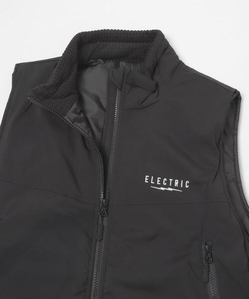 URBAN RESEARCH(アーバンリサーチ)の「ELECTRIC PUFF VEST(ダウンベスト・メンズ・ブラック・LARGE/X-LARGE)」の3枚目の写真