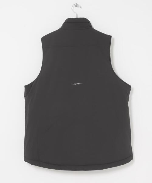 URBAN RESEARCH(アーバンリサーチ)の「ELECTRIC PUFF VEST(ダウンベスト・メンズ・ブラック・LARGE/X-LARGE)」の6枚目の写真