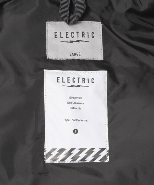 URBAN RESEARCH(アーバンリサーチ)の「ELECTRIC PUFF VEST(ダウンベスト・メンズ・ブラック・LARGE/X-LARGE)」の8枚目の写真