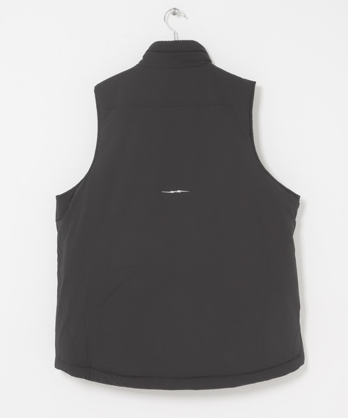 URBAN RESEARCH（アーバンリサーチ）の「ELECTRIC　PUFF VEST（ダウンベスト・メンズ・ブラック・LARGE/X-LARGE）」の2枚目の写真