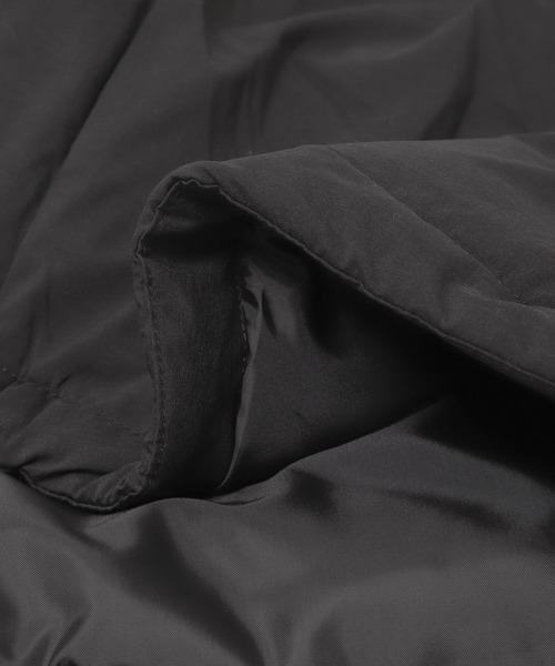 URBAN RESEARCH（アーバンリサーチ）の「ELECTRIC　PUFF VEST（ダウンベスト・メンズ・ブラック・LARGE/X-LARGE）」の3枚目の写真