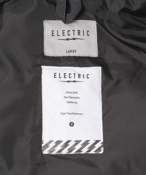 URBAN RESEARCH（アーバンリサーチ）の「ELECTRIC　PUFF VEST（ダウンベスト・メンズ・ブラック・LARGE/X-LARGE）」の4枚目の写真