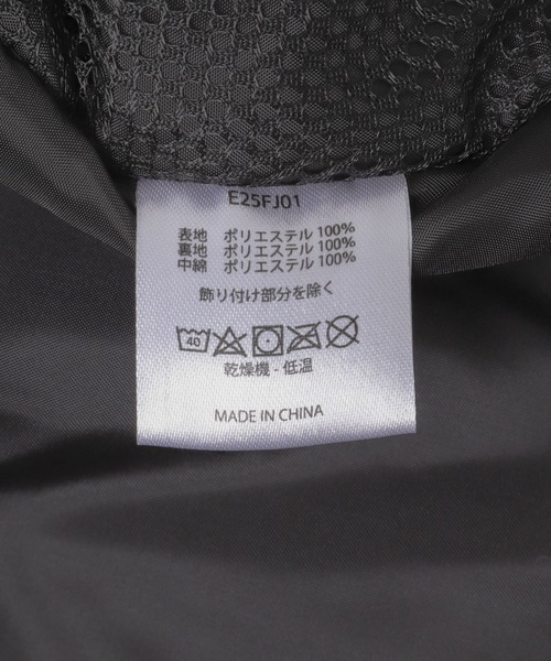 URBAN RESEARCH（アーバンリサーチ）の「ELECTRIC　PUFF VEST（ダウンベスト・メンズ・ブラック・LARGE/X-LARGE）」の5枚目の写真