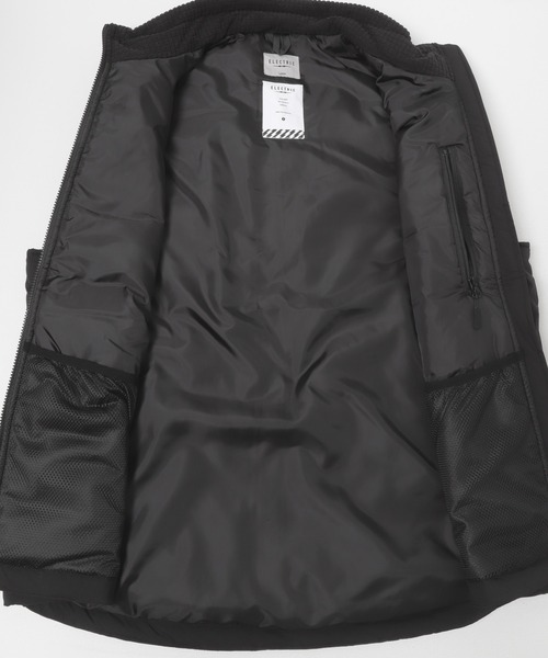 URBAN RESEARCH（アーバンリサーチ）の「ELECTRIC　PUFF VEST（ダウンベスト・メンズ・ブラック・LARGE/X-LARGE）」の10枚目の写真