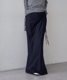 SHENERY | サイドギャザースカート(スカート)