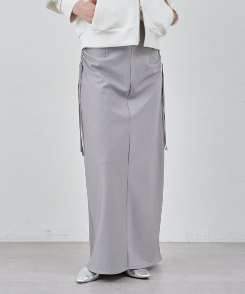 セール】サイドギャザースカート（スカート）｜SHENERY（シーナリー