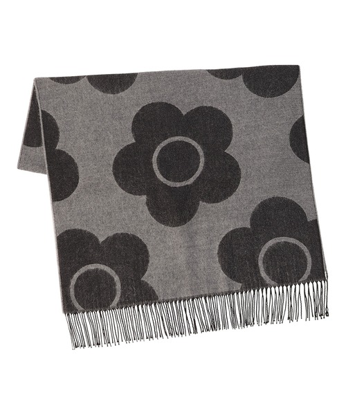 ビッグデイジー ストール（ストール/ショール）｜MARY QUANT（マリー