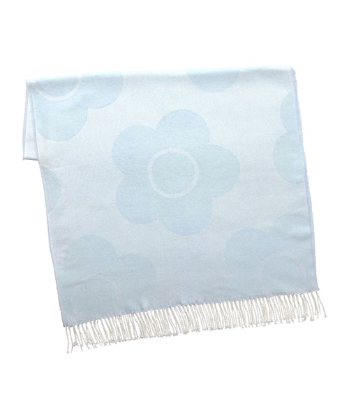 ビッグデイジー ストール（ストール/ショール）｜MARY QUANT（マリー