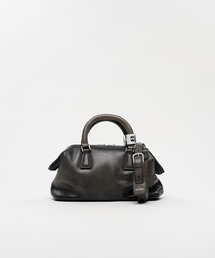Maison MIHARA YASUHIRO（メゾンミハラヤスヒロ）の「"VINTAGE" Boston Bag Medium（ショルダーバッグ）」