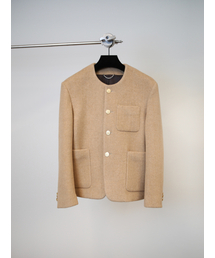 GOZER（ゴーザー）の「LODEN HERRINGBORN JACKET（その他アウター）」
