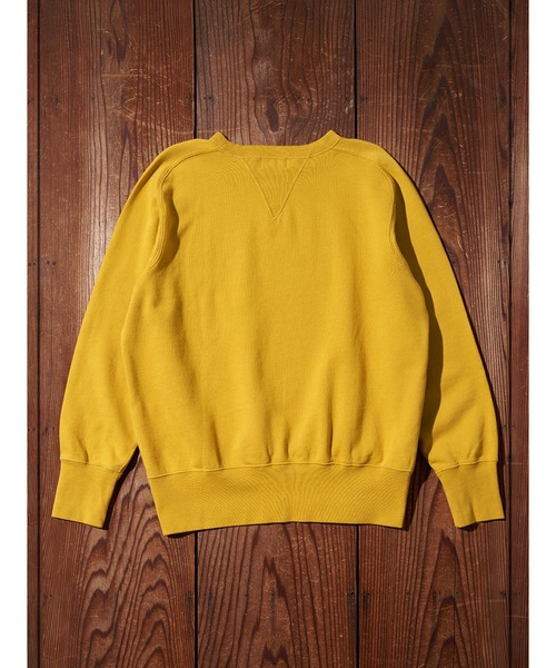 Levi's(リーバイス)の「Levi's/リーバイス LEVI'S(R) VINTAGE CLOTHING BAY MEADOWS スウェットシャツ(スウェット・メンズ・ライトインディゴブルー・XL/L/M/S)」の4枚目の写真