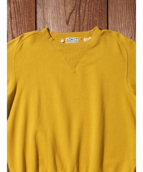 Levi's(リーバイス)の「Levi's/リーバイス LEVI'S(R) VINTAGE CLOTHING BAY MEADOWS スウェットシャツ(スウェット・メンズ・ライトインディゴブルー・XL/L/M/S)」の5枚目の写真