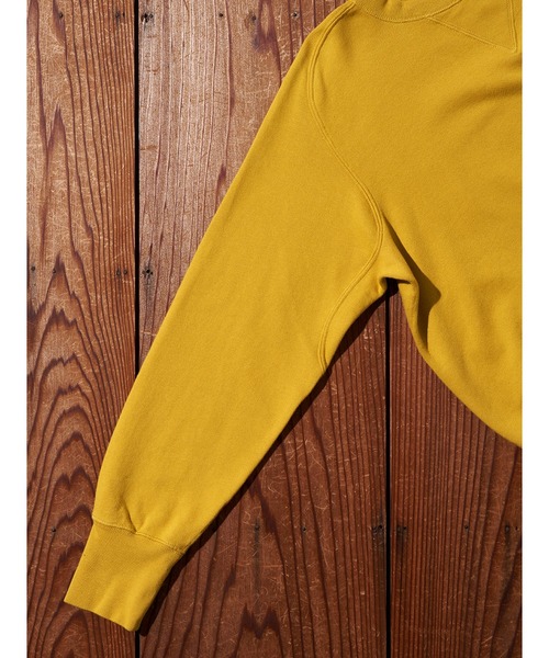 Levi's(リーバイス)の「Levi's/リーバイス LEVI'S(R) VINTAGE CLOTHING BAY MEADOWS スウェットシャツ(スウェット・メンズ・ライトインディゴブルー・XL/L/M/S)」の6枚目の写真