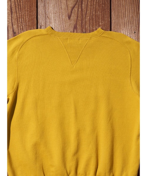 Levi's(リーバイス)の「Levi's/リーバイス LEVI'S(R) VINTAGE CLOTHING BAY MEADOWS スウェットシャツ(スウェット・メンズ・ライトインディゴブルー・XL/L/M/S)」の8枚目の写真