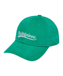 BUBBLPIECE（バブルピース）の「バブルピース シグネチャー キャップ_ライトグリーン（キャップ）」