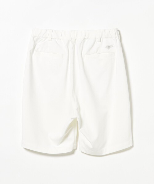 BEAMS GOLF（ビームスゴルフ）の「ORANGE LABEL / ビックシルエット ショートパンツ（その他パンツ・メンズ・ブラック/ホワイト・SMALL/MEDIUM/LARGE/X-LARGE）」の11枚目の写真