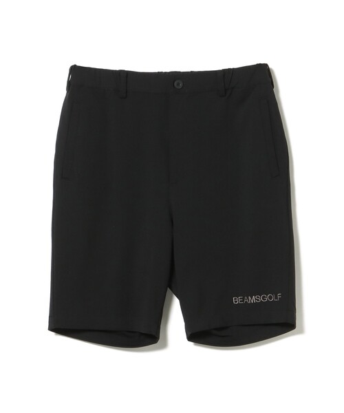 BEAMS GOLF（ビームスゴルフ）の「ORANGE LABEL / ビックシルエット ショートパンツ（その他パンツ・メンズ・ブラック/ホワイト・SMALL/MEDIUM/LARGE/X-LARGE）」の13枚目の写真