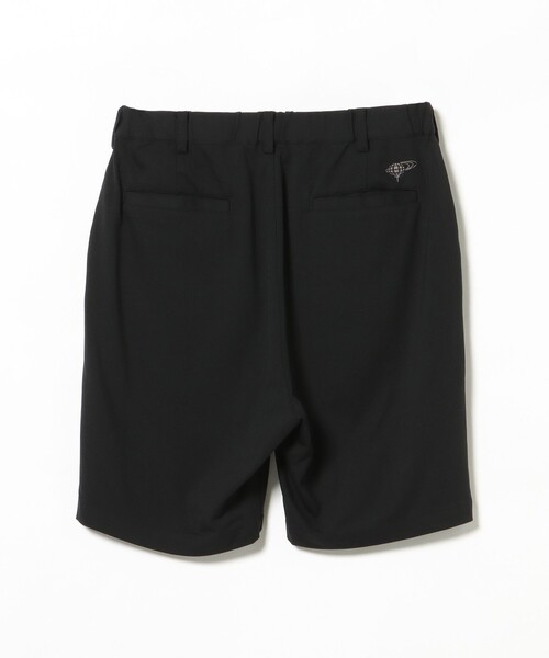 BEAMS GOLF（ビームスゴルフ）の「ORANGE LABEL / ビックシルエット ショートパンツ（その他パンツ・メンズ・ブラック/ホワイト・SMALL/MEDIUM/LARGE/X-LARGE）」の17枚目の写真