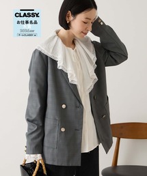 セール】ホップサックジャケットSS253196（テーラードジャケット