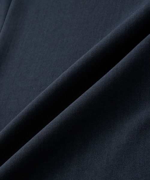 Aunely（オーネリー）の「【Aunely】すぐサラ UV ダブル テーラードジャケット＜YOSOOIシリーズ＞（テーラードジャケット・レディース・ブラウン/ネイビー/グレイッシュベージュ/グレー・S/M/L）」の15枚目の写真