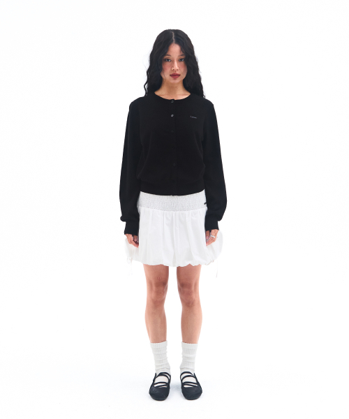 AMESWORLDWIDE（アメスワールドワイド）の「PUMPKIN MINI SKIRT WHITE（スカート・レディース・その他・FREE）」の2枚目の写真