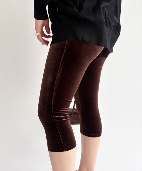 【SIMONE WILD/シモーネ ワイルド】LONG SHORTS