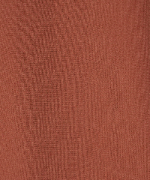 MENASOO（ミナス）の「Henrineck Sweatshirt_Brick（スウェット・レディース・Brick・F）」の10枚目の写真