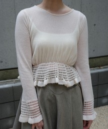 AMERI VINTAGE｜アメリビンテージのニット/セーター通販 - ZOZOTOWN