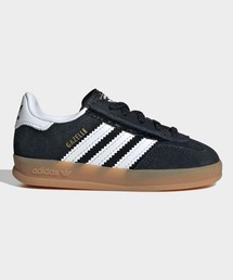 adidas(�A�f�B�_�X)�̃K�[�� �C���h�A �R���t�H�[�g �N���[�W���[ �G���X�e�B�b�N ���[�X / GAZELLE INDOOR COMFORT CLOSURE ELASTIC LACE / �A�f�B�_�X�I���W�i���X adidas Originals(�X�j�[�J�[)