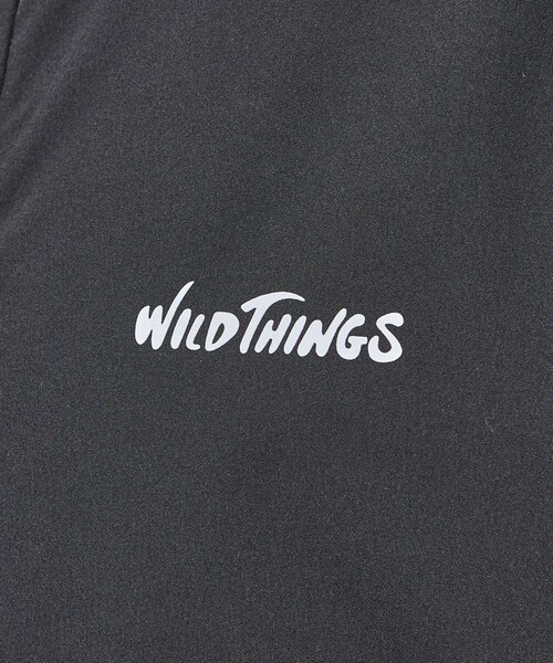 WILD THINGS（ワイルドシングス）の「【WILDTHINGS / ワイルドシングス】ELASTIC NYLON DENALI SHIRT / エラスティックナイロン デナリシャツ（シャツジャケット・ユニセックス）WT26035AD（シャツ/ブラウス・メンズ・ブラック/ベージュ/グレイッシュブルー・L/M）」の20枚目の写真