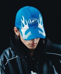 VSW V-1 Flame Ball Cap Blue