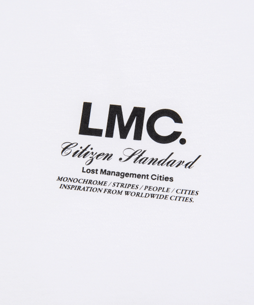 LMCの「FLYING CATS TEE white（Tシャツ/カットソー・レディース・その他・S/M/L/XL）」の4枚目の写真